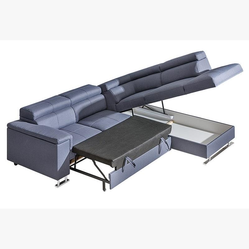 Minkštas kampas DB0721 - Image 3